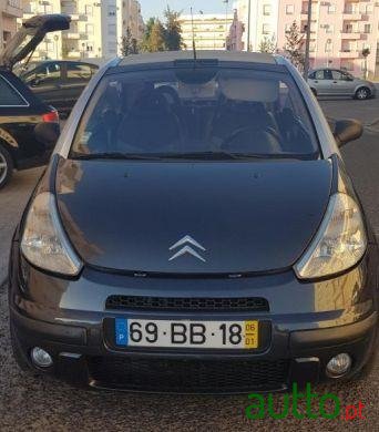 2006' Citroen C3 Pluriel photo #2