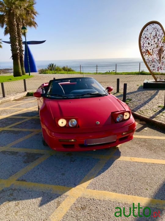 1990' Lotus Elan photo #3