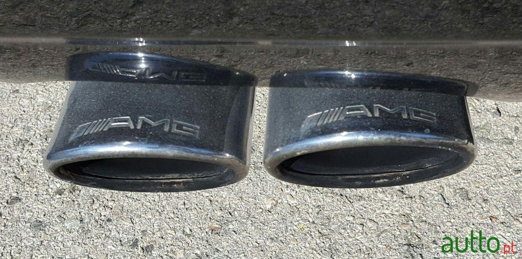 2001' Mercedes-Benz C-32 photo #5