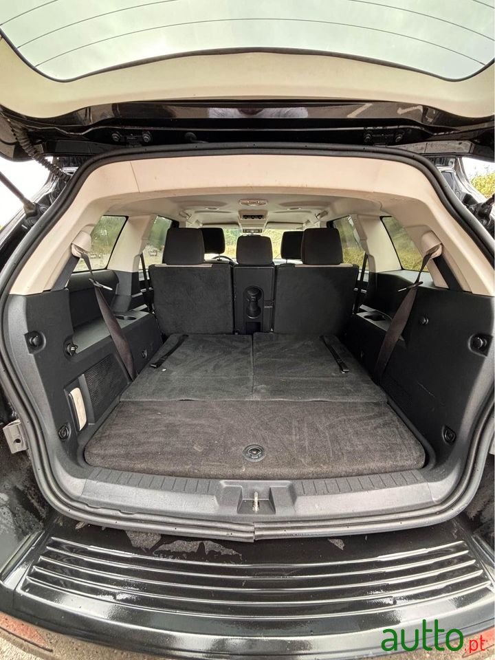 2008' Dodge Journey photo #3