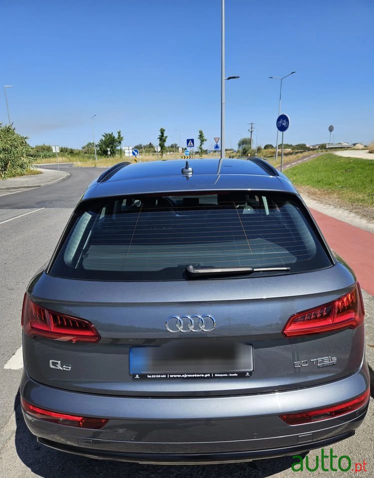2020' Audi Q5 photo #4