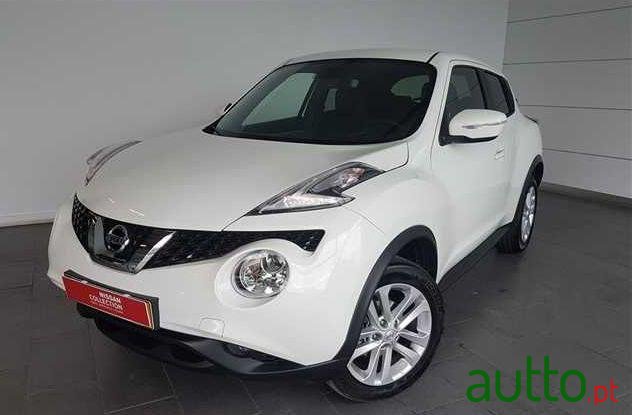 2016' Nissan Juke photo #1