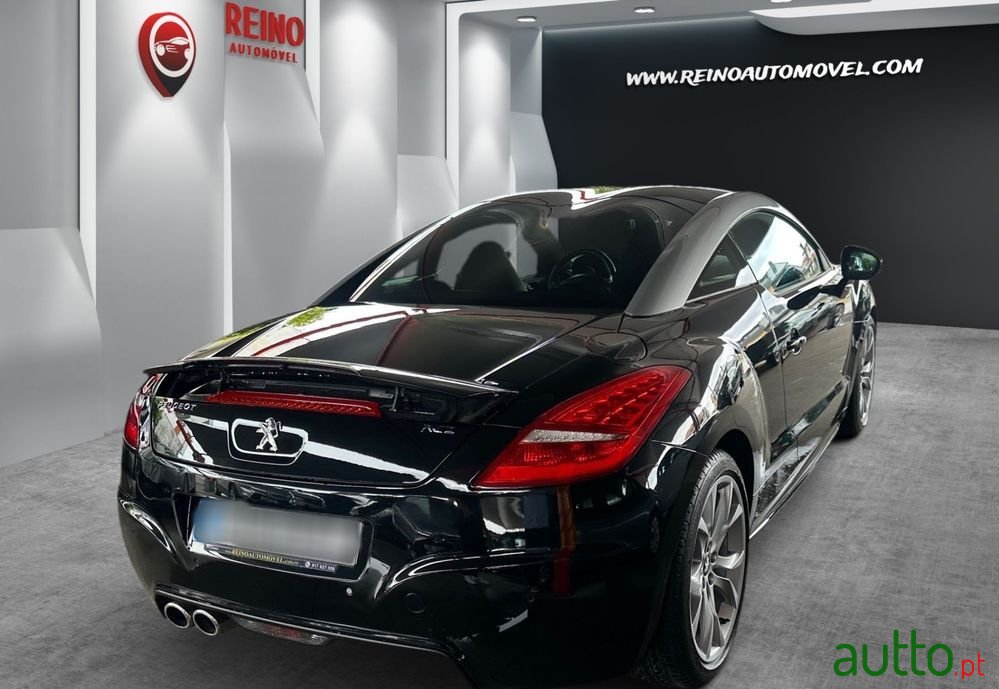 2010' Peugeot RCZ 1.6 Thp photo #3