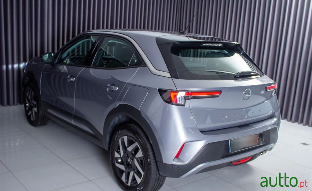 2023' Opel Mokka photo #4