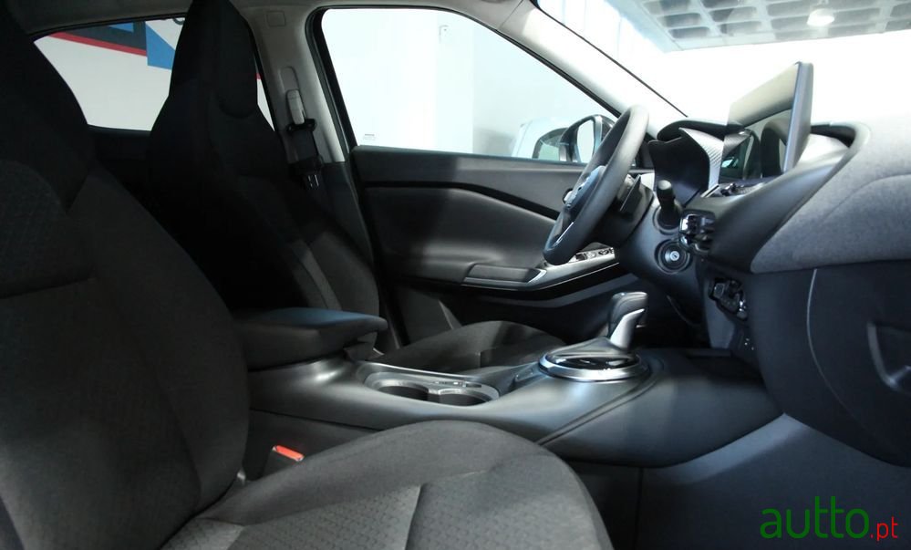 2024' Nissan Juke photo #6