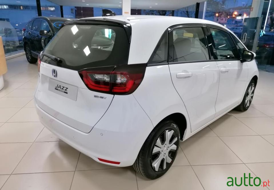 2022' Honda Jazz photo #5