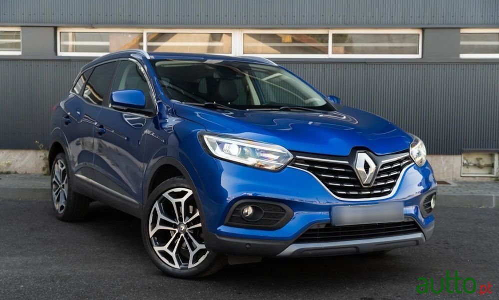 2019' Renault Kadjar 1.3 Tce Intens photo #3