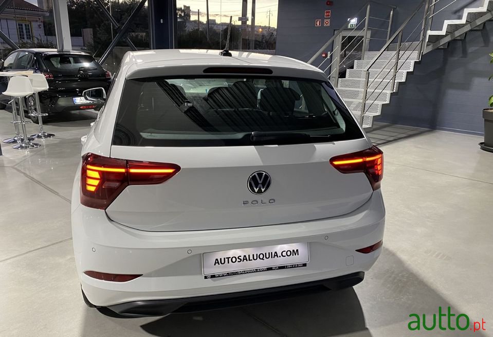 2022' Volkswagen Polo photo #4