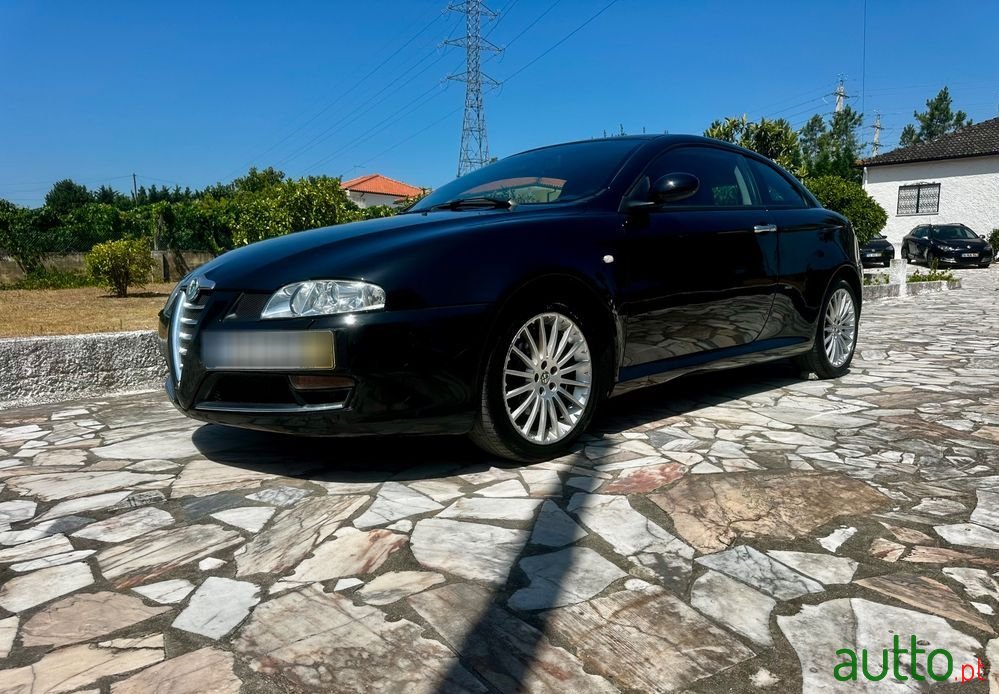 2007' Alfa Romeo GT 1.9 Jtd M-Jet photo #1