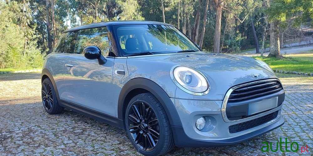 2015' MINI One photo #1