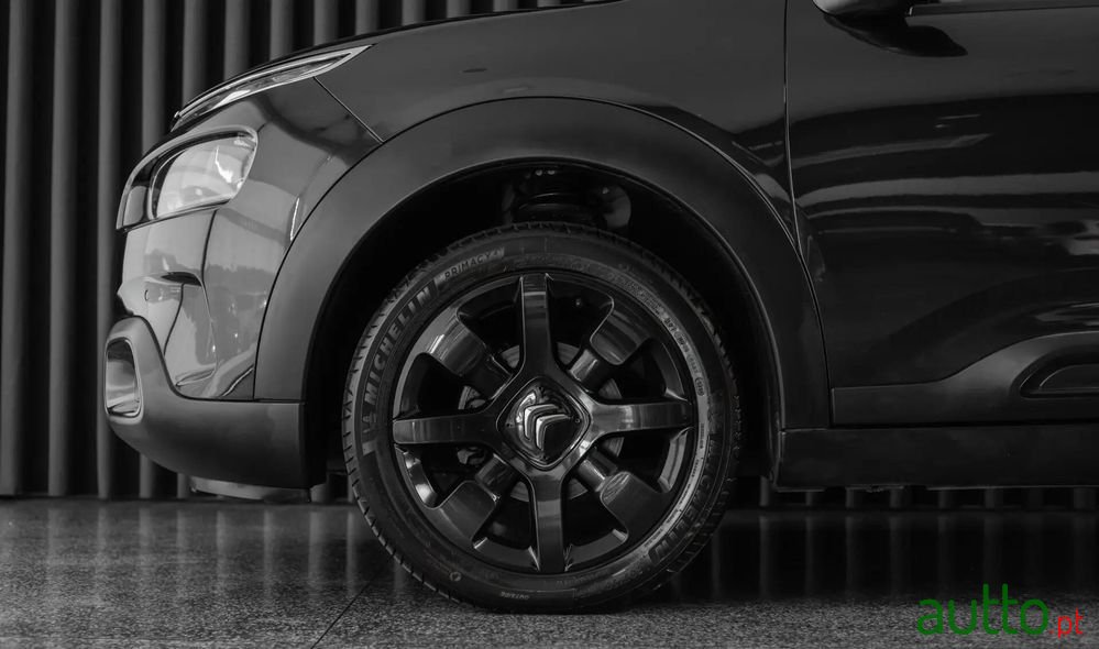 2019' Citroen C4 Cactus photo #5