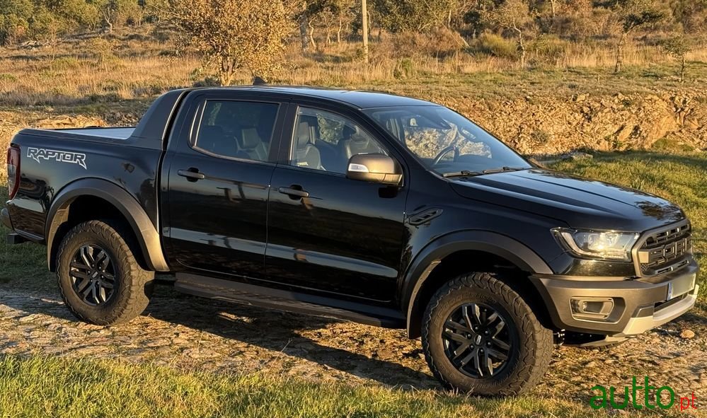 2021' Ford Ranger photo #4