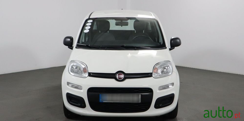 2022' Fiat Panda 1.2 Lounge S&S photo #2