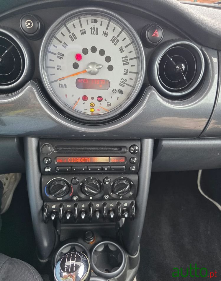 2005' MINI Coupé photo #3
