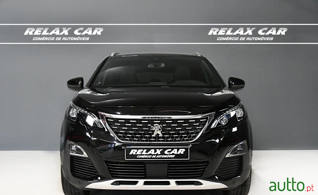 2018' Peugeot 3008 photo #2