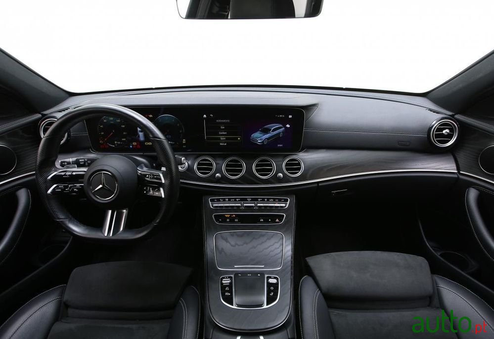 2022' Mercedes-Benz Classe E photo #6