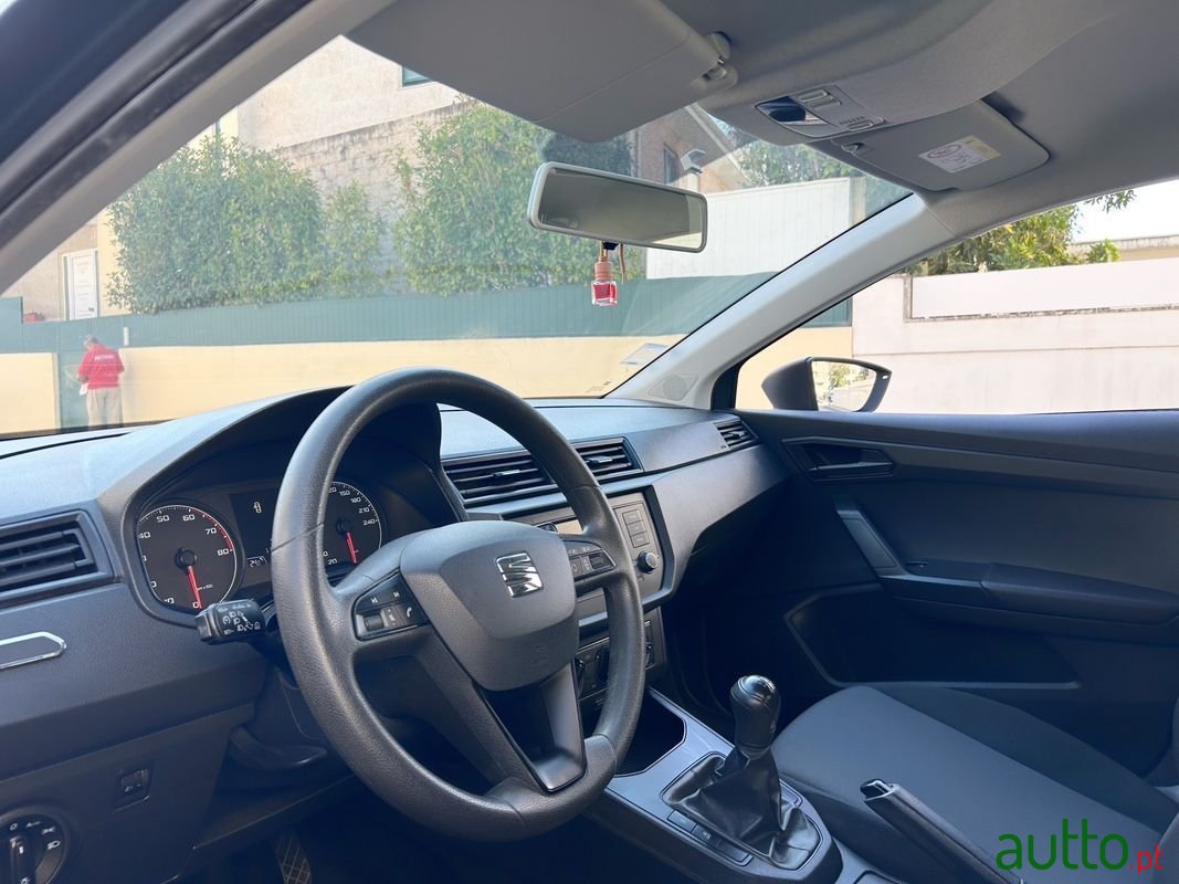 2017' SEAT Ibiza photo #5