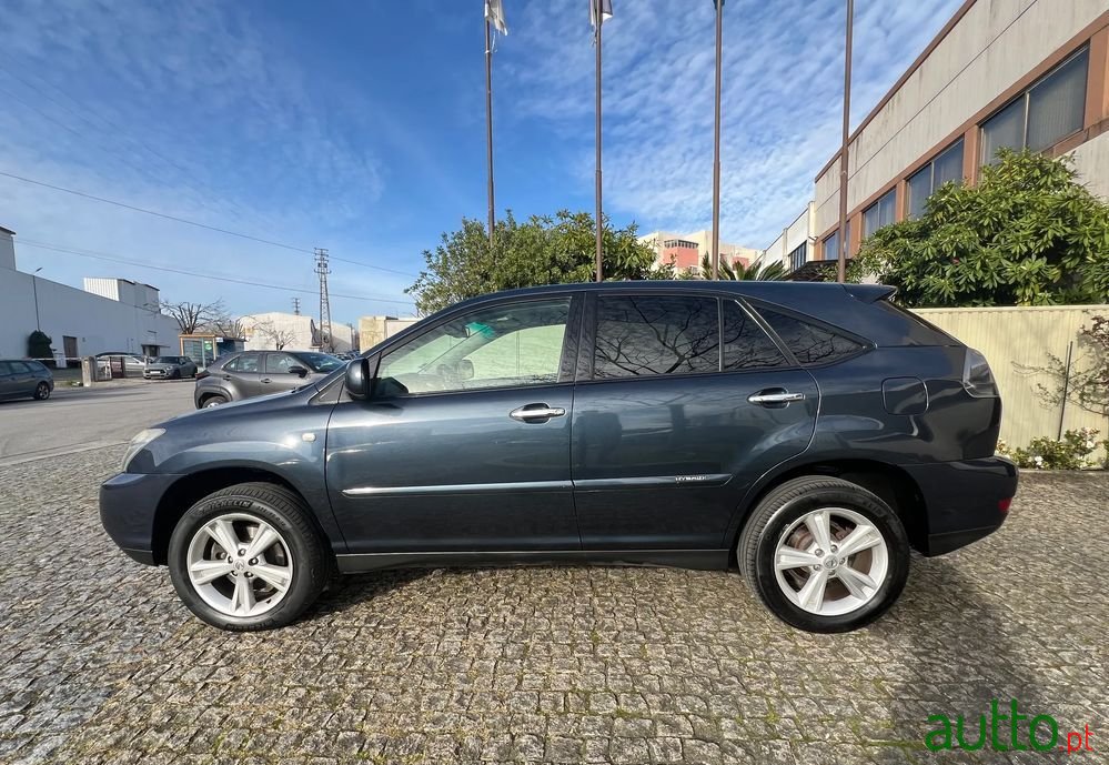 2008' Lexus RX 400h High 26 photo #4