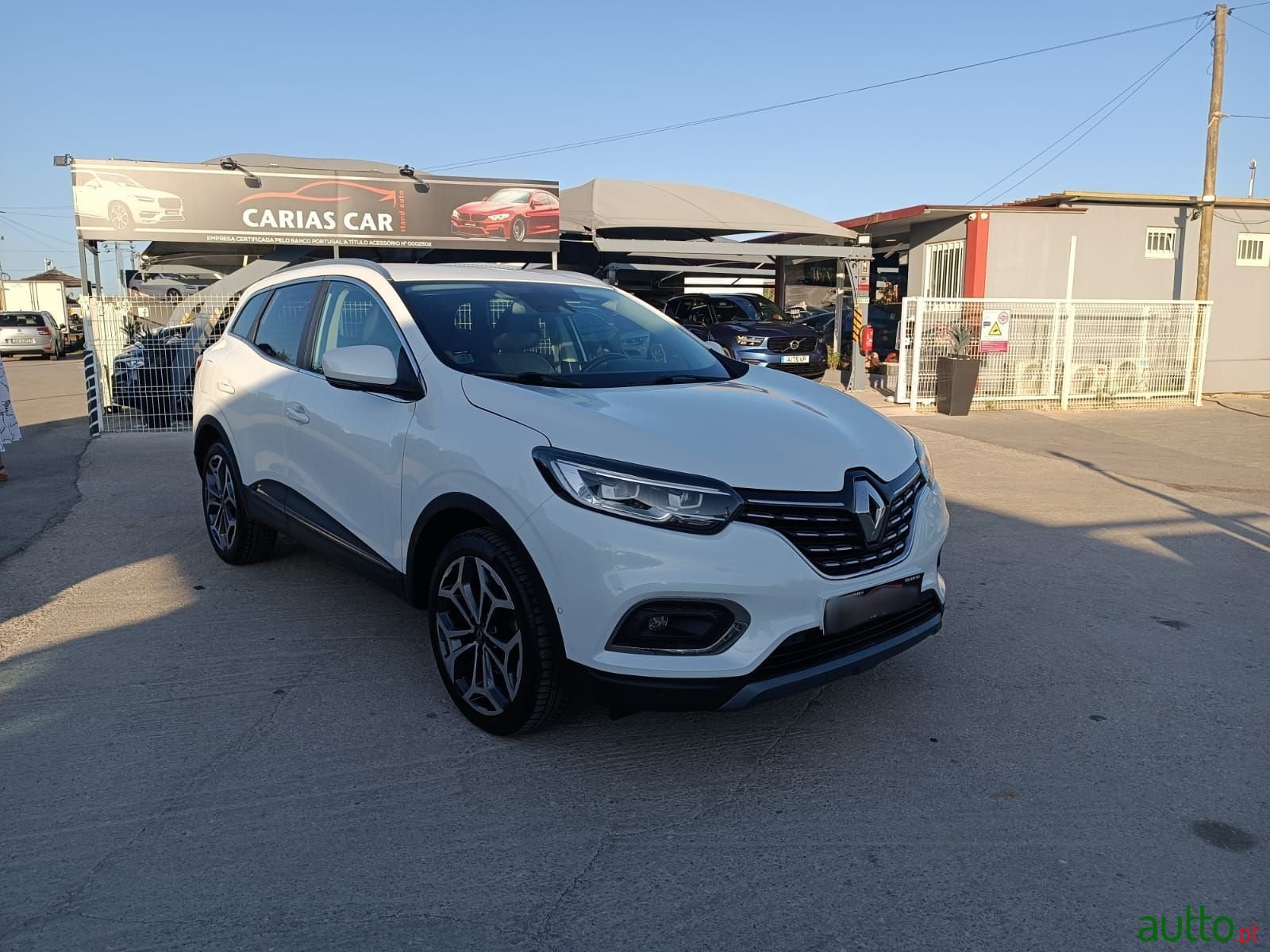 2019' Renault Kadjar photo #2
