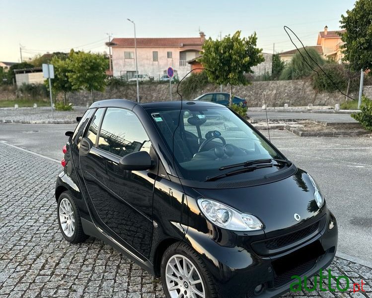 2010' Smart Fortwo photo #2