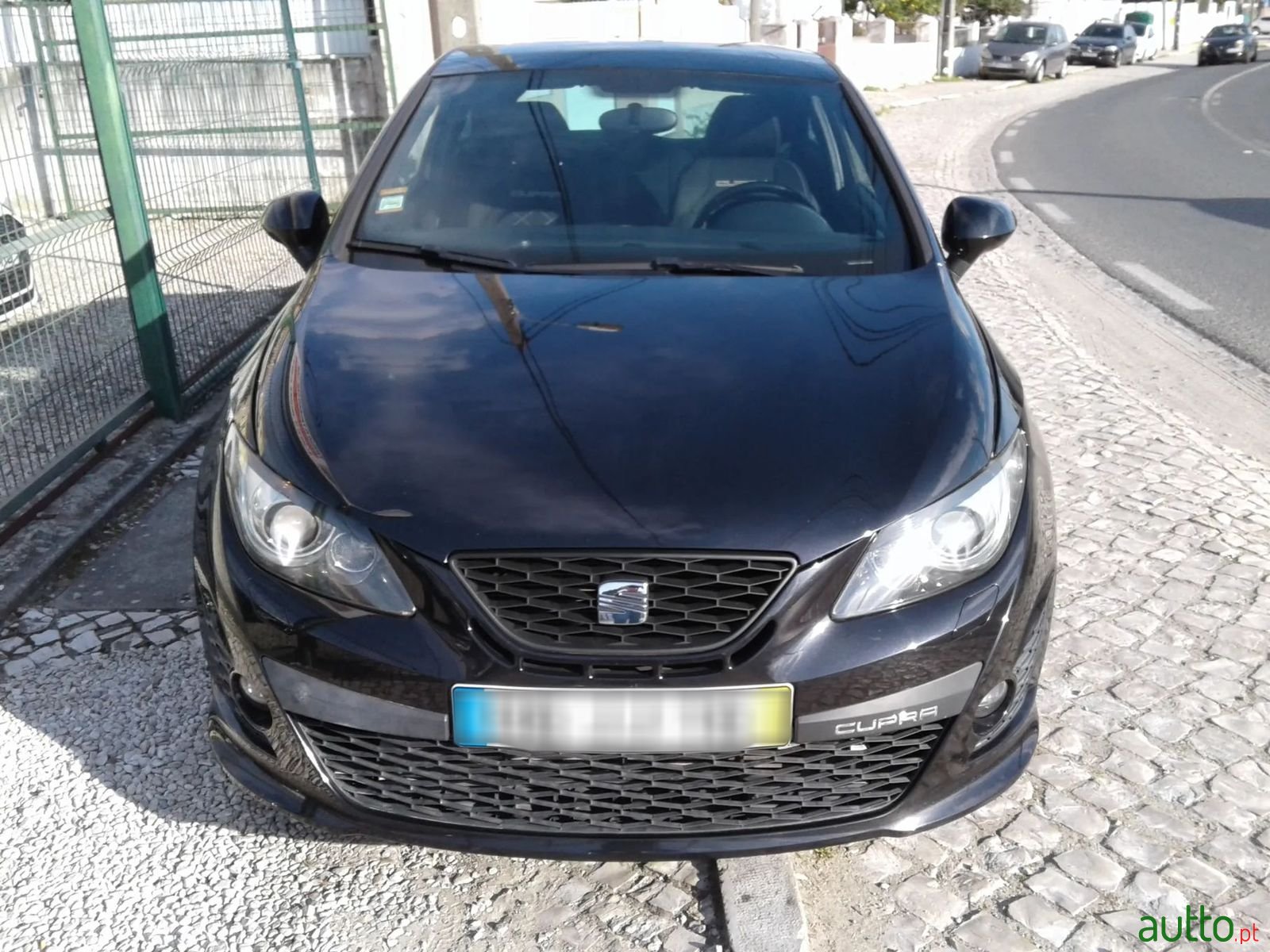 2010' SEAT Ibiza photo #3