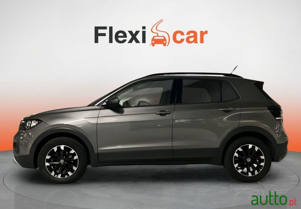 2020' Volkswagen T-Cross photo #4