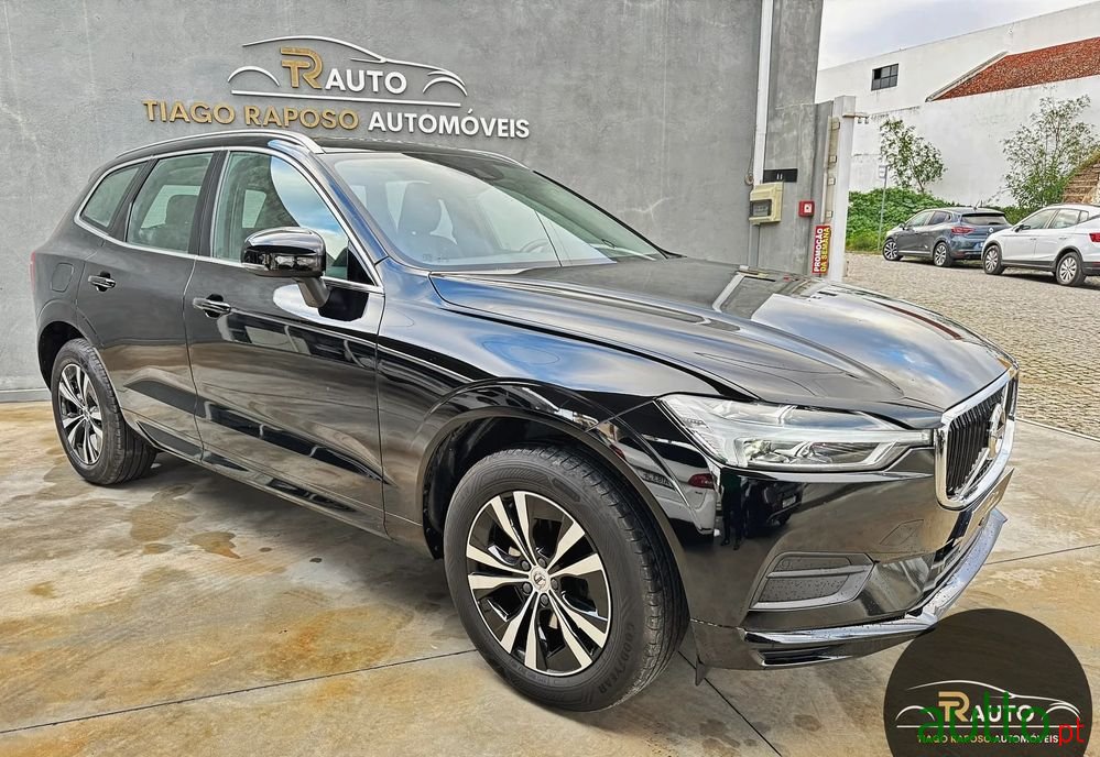 2020' Volvo Xc 60 photo #3