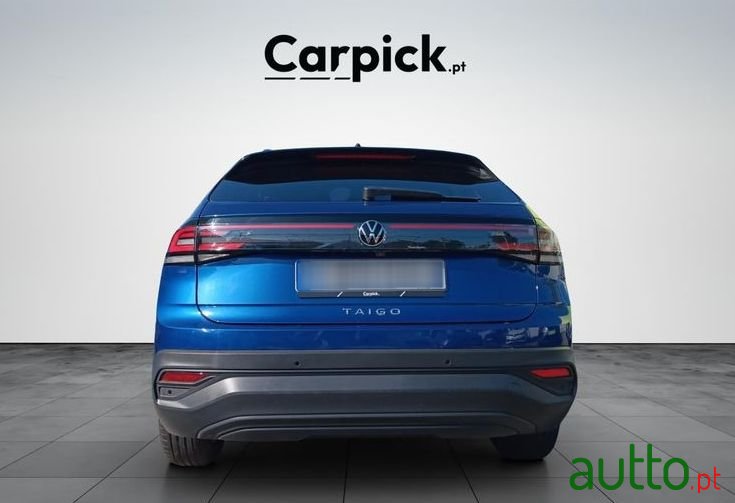 2023' Volkswagen Taigo photo #4