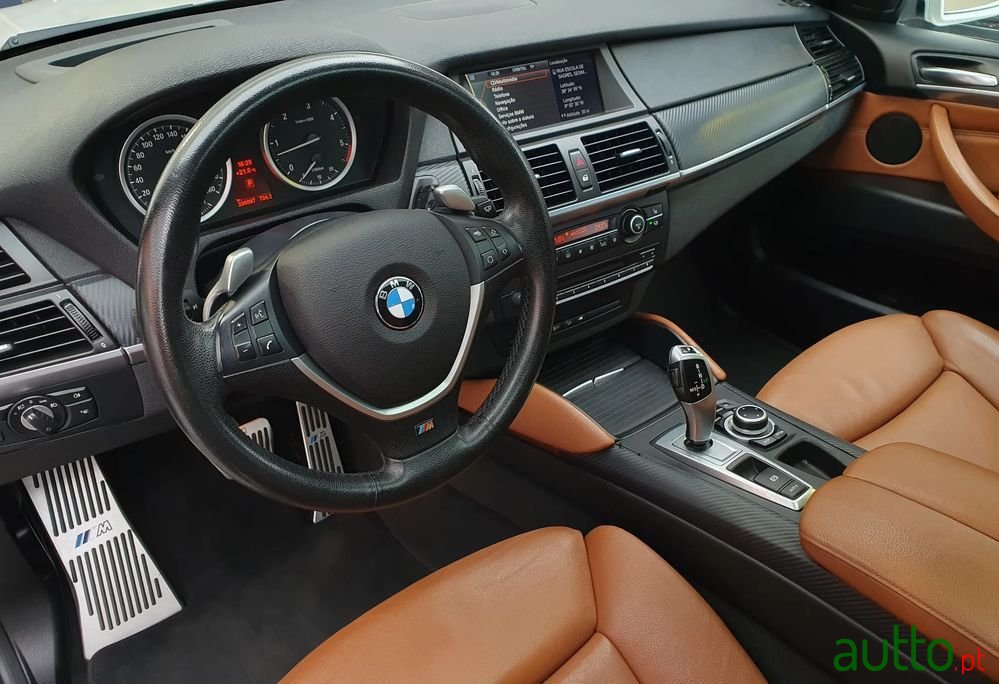 2011' BMW Série X photo #2