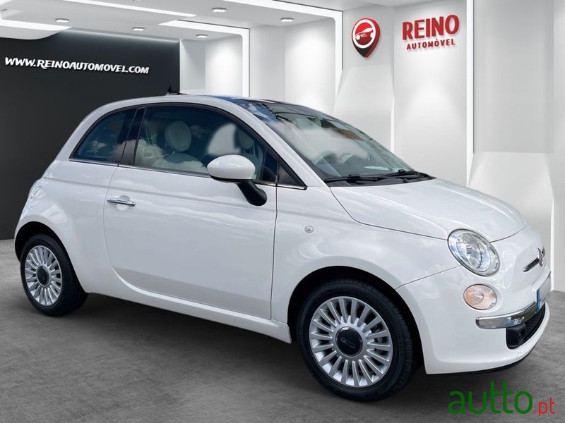 2010' Fiat 500 photo #4