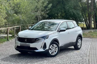 2021' Peugeot 3008