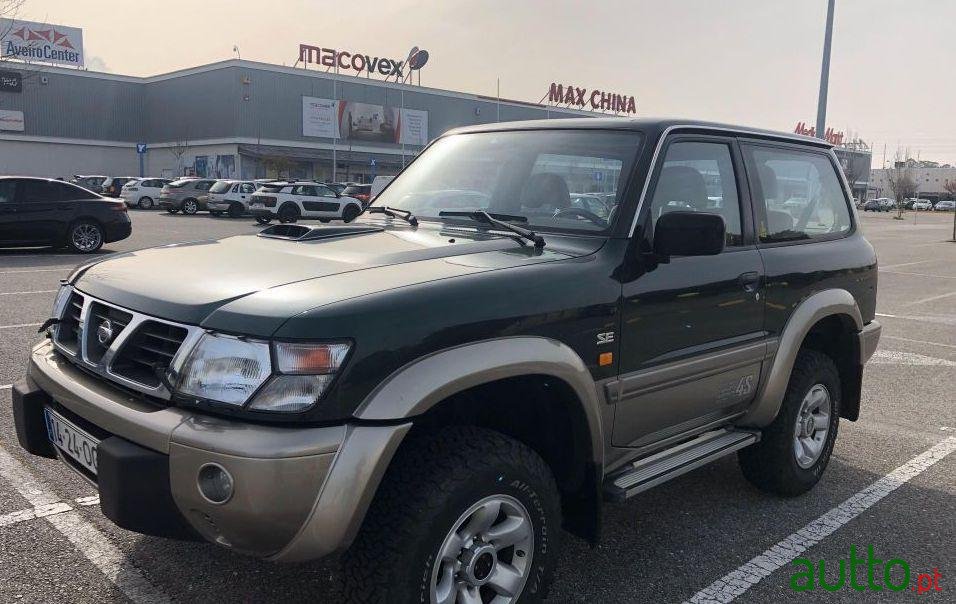 1999' Nissan Patrol photo #3