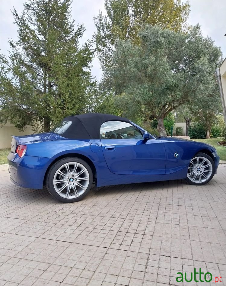2007' BMW Série Z Roadster 2.0I photo #1