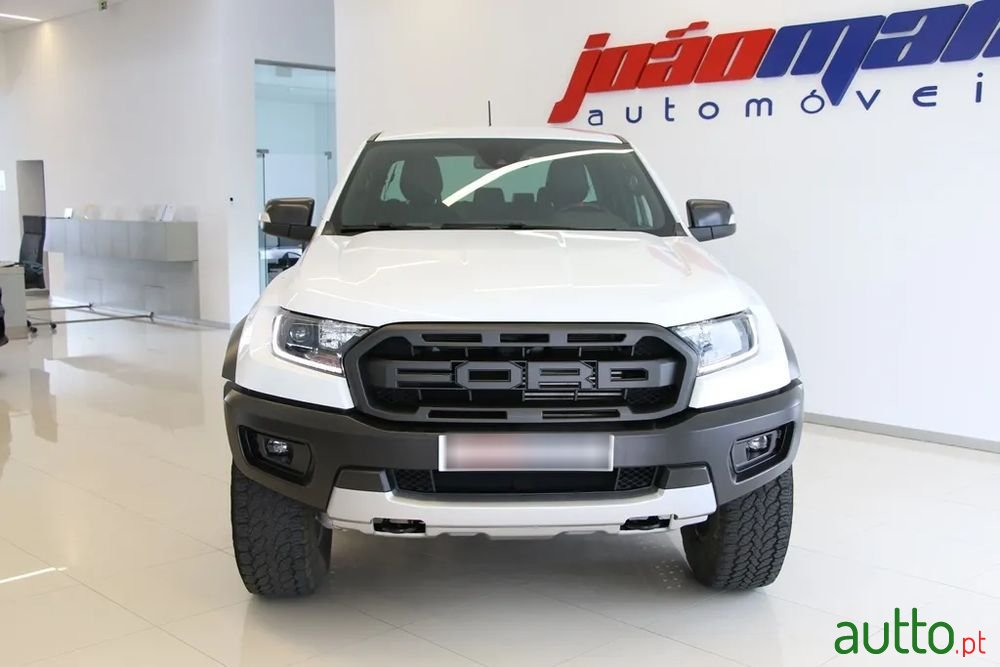 2023' Ford Ranger photo #4