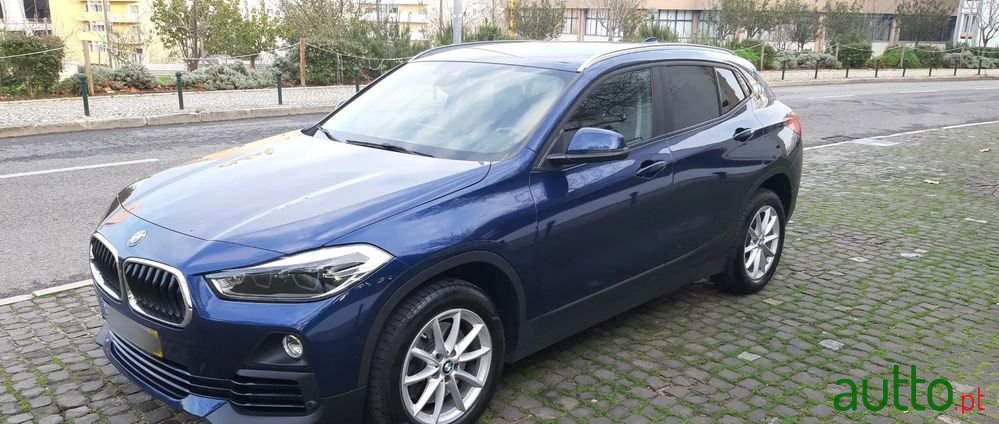 2019' BMW Série X photo #2