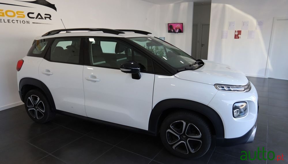 2019' Citroen C3 Aircross photo #5