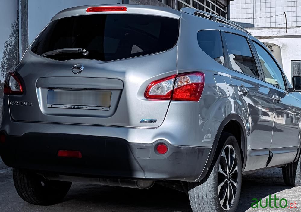 2013' Nissan Qashqai 1.6 Dci Acenta S&S photo #5