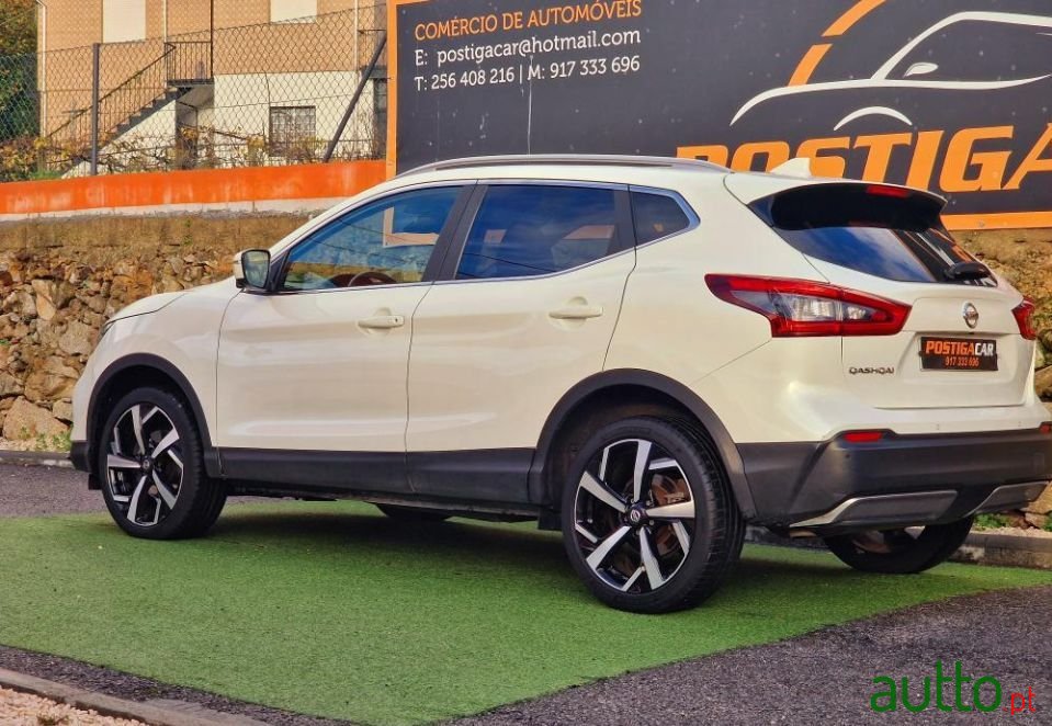 2018' Nissan Qashqai photo #2