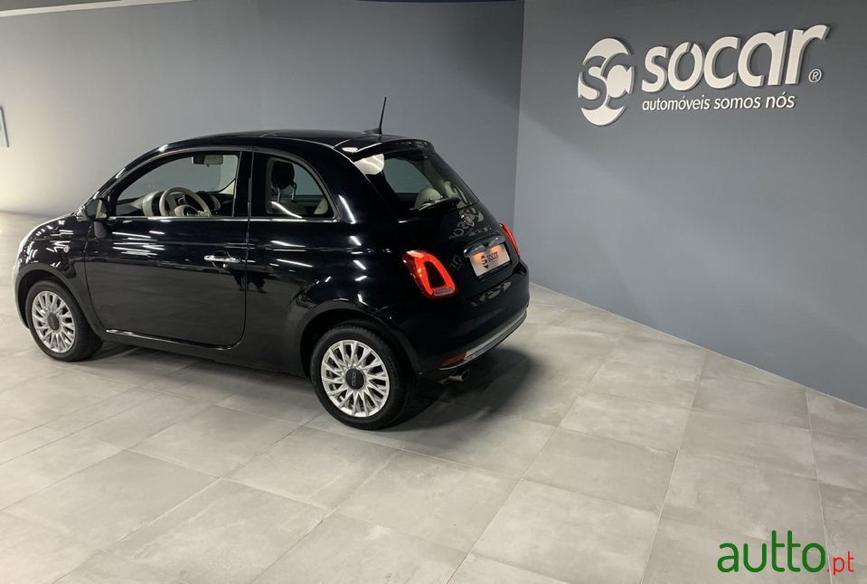 2019' Fiat 500 photo #4