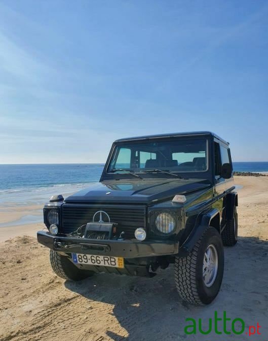 1984' Mercedes-Benz G 230 photo #1