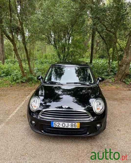 2014' MINI One photo #2