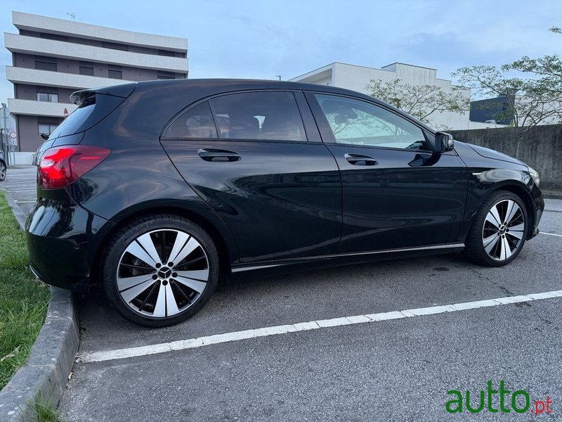 2016' Mercedes-Benz Classe A Cdi Be Urban photo #6