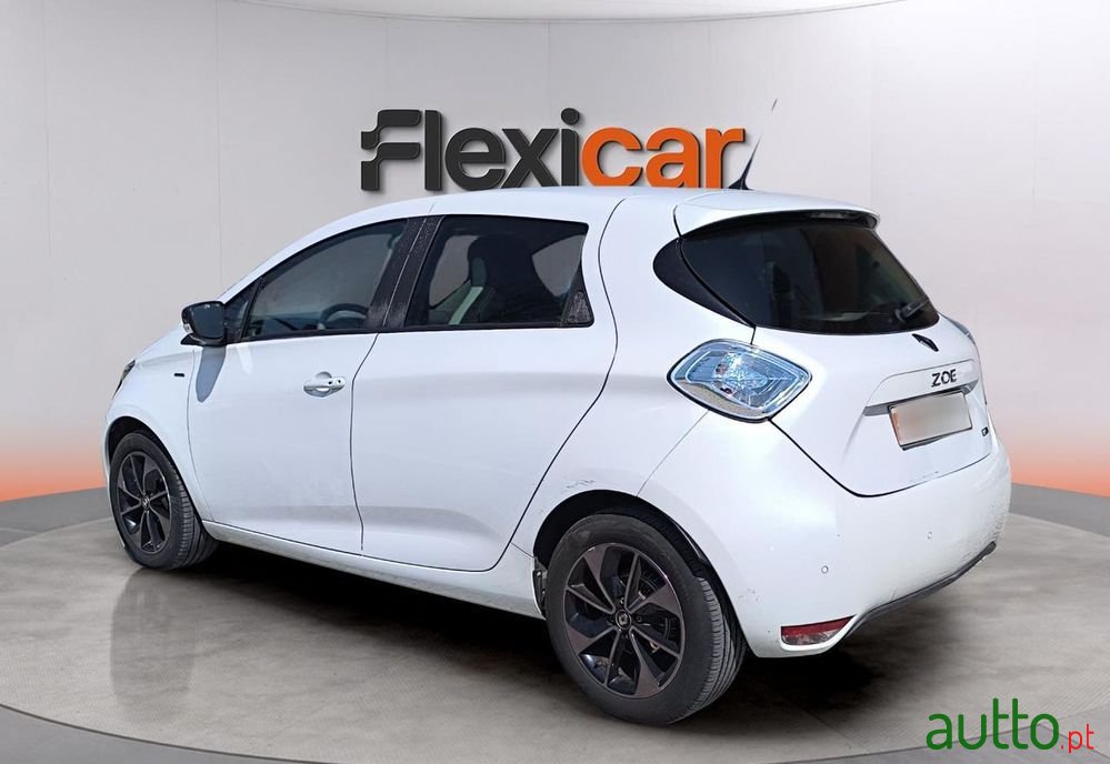 2018' Renault Zoe photo #5