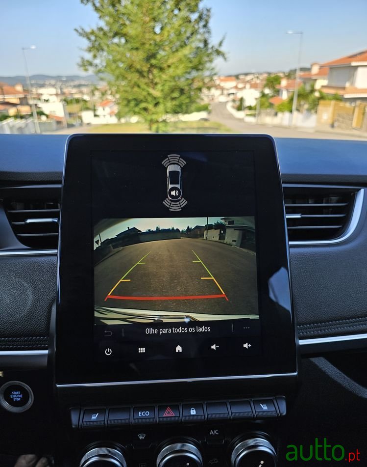 2020' Renault Zoe Exclusive 50 Flex photo #6