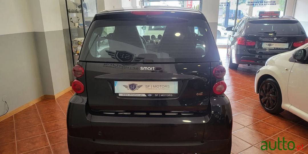 2008' Smart Fortwo photo #4