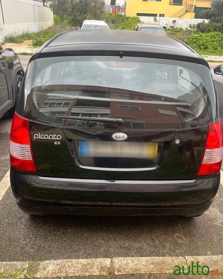 2007' Kia Picanto photo #2