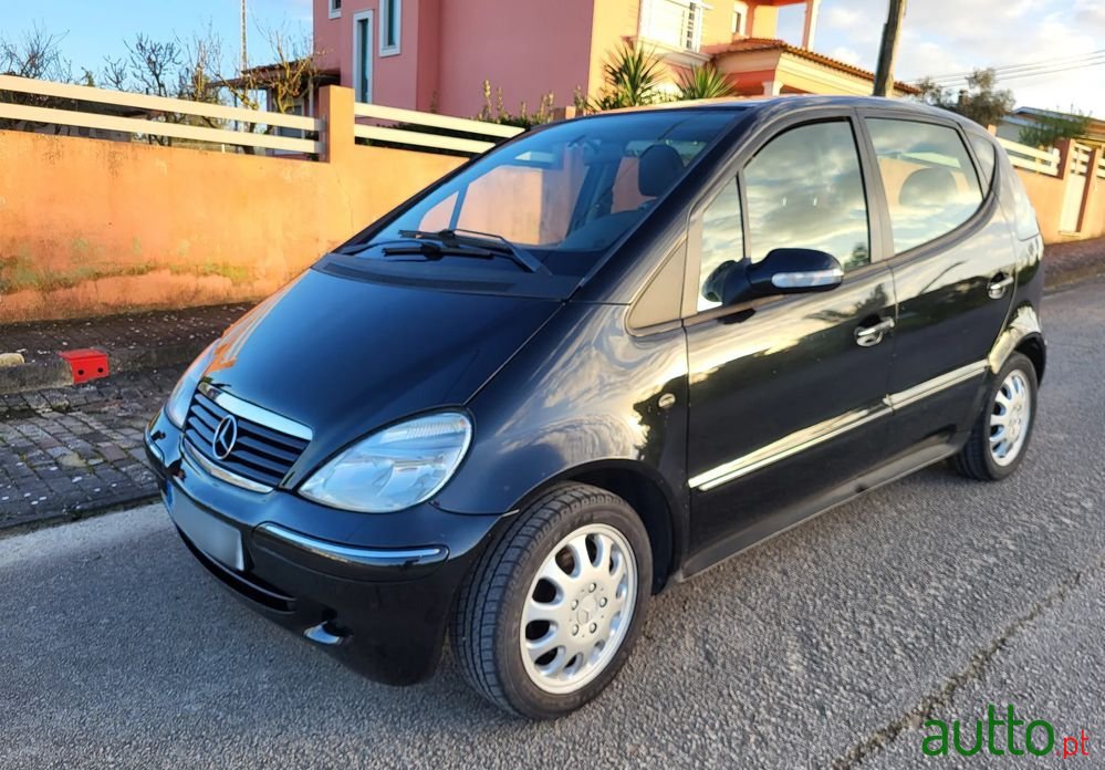 2004' Mercedes-Benz 170 photo #2