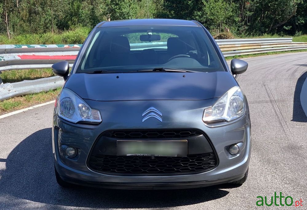 2011' Citroen C3 1.1 Attraction photo #3