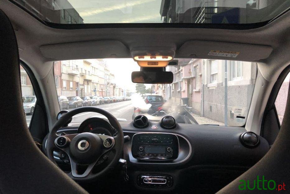 2019' Smart Fortwo photo #1