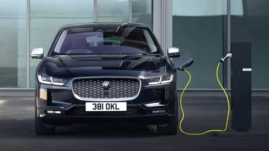 Jaguar Will End Production Of All Current Models Ahead Of Next Year’s New EVs